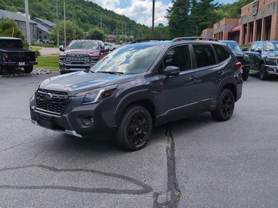 2024 Subaru Forester Wilderness