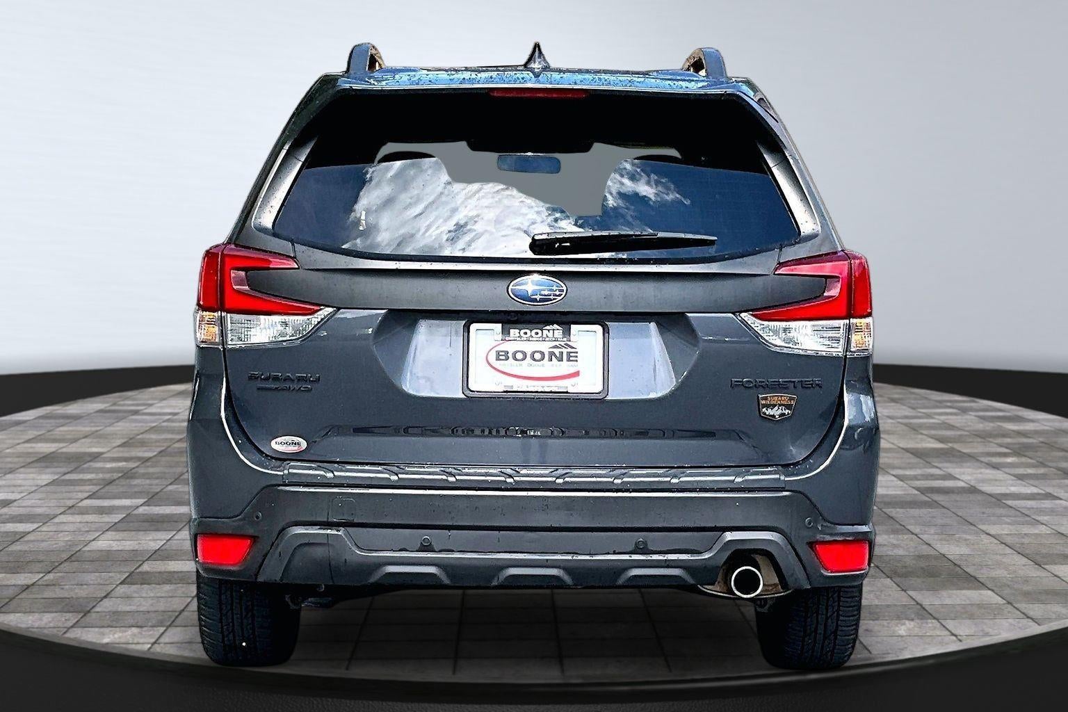 2024 Subaru Forester Wilderness