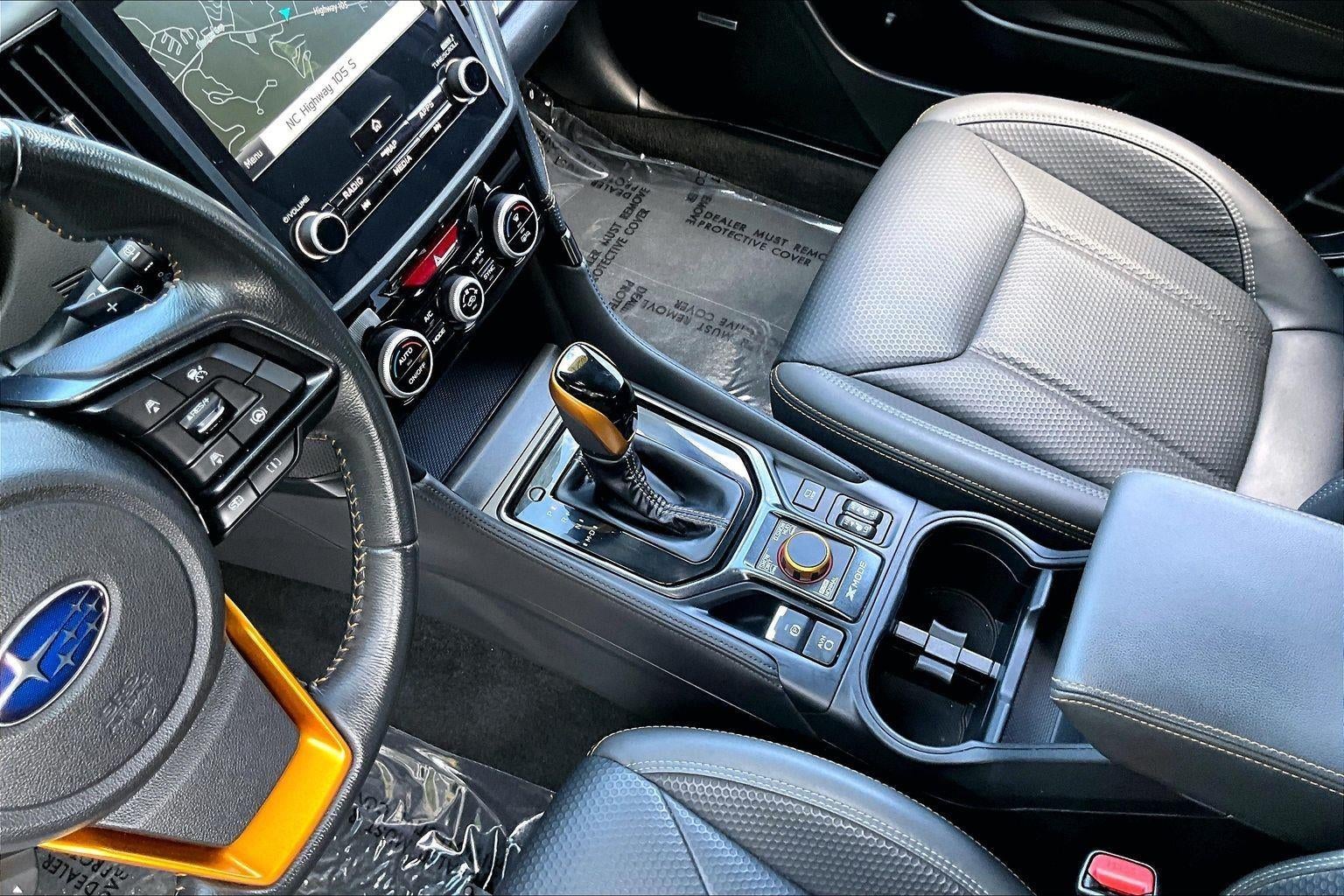 2024 Subaru Forester Wilderness