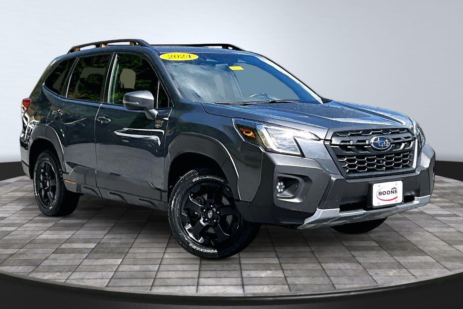 2024 Subaru Forester Wilderness