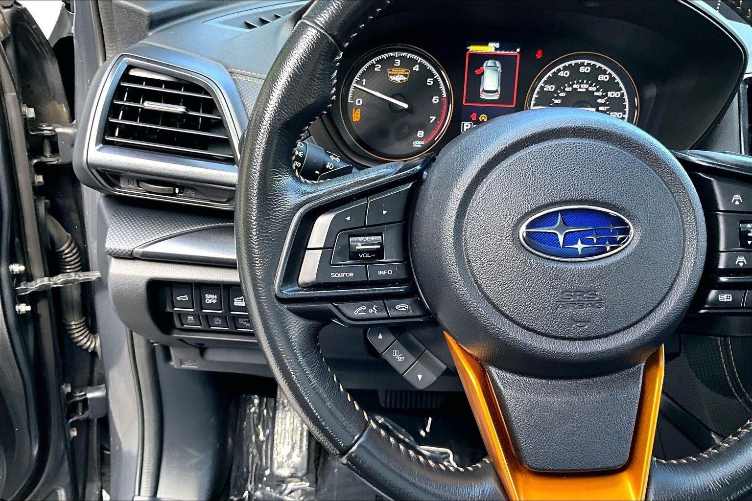 2024 Subaru Forester Wilderness