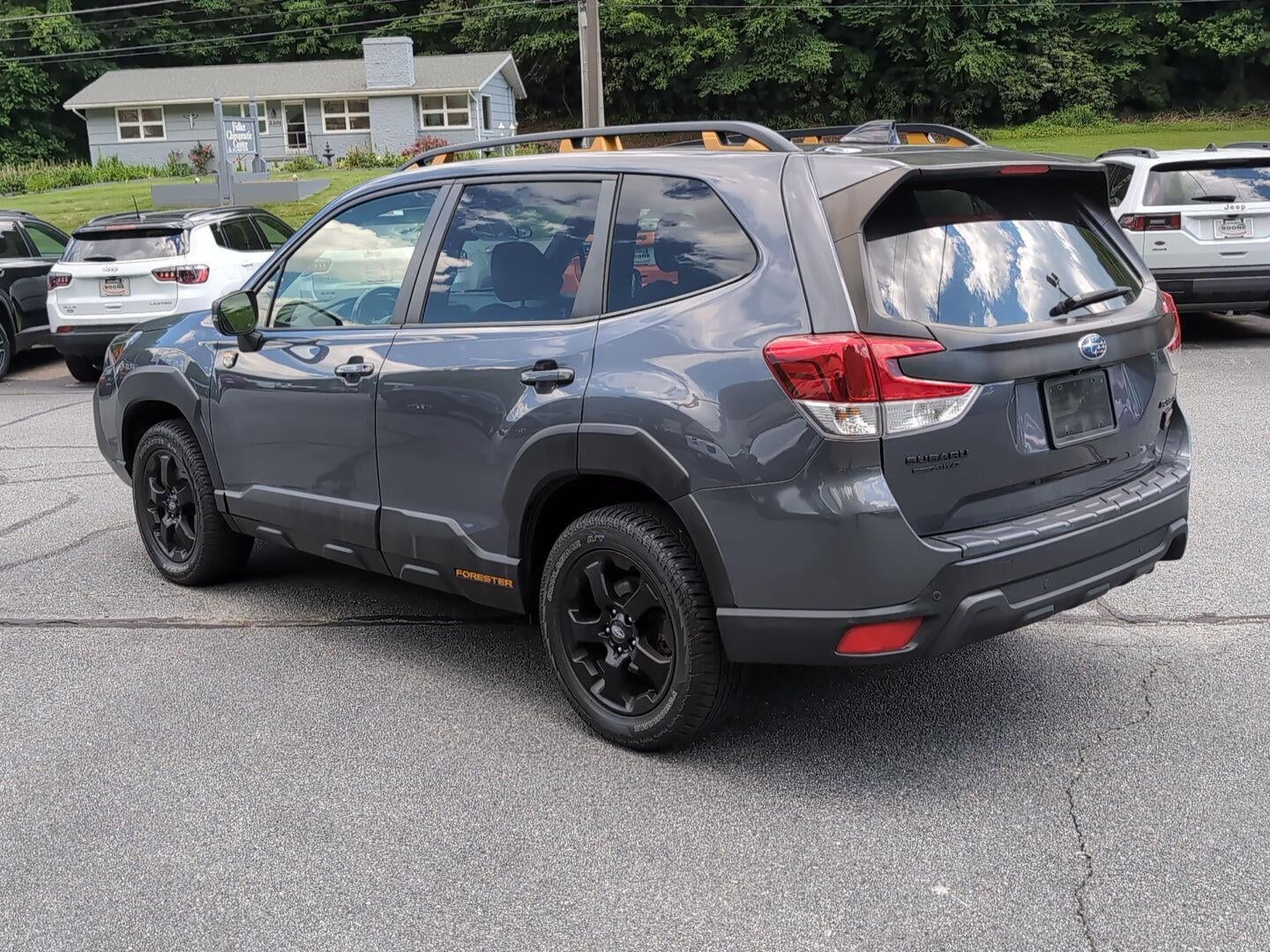 2024 Subaru Forester Wilderness
