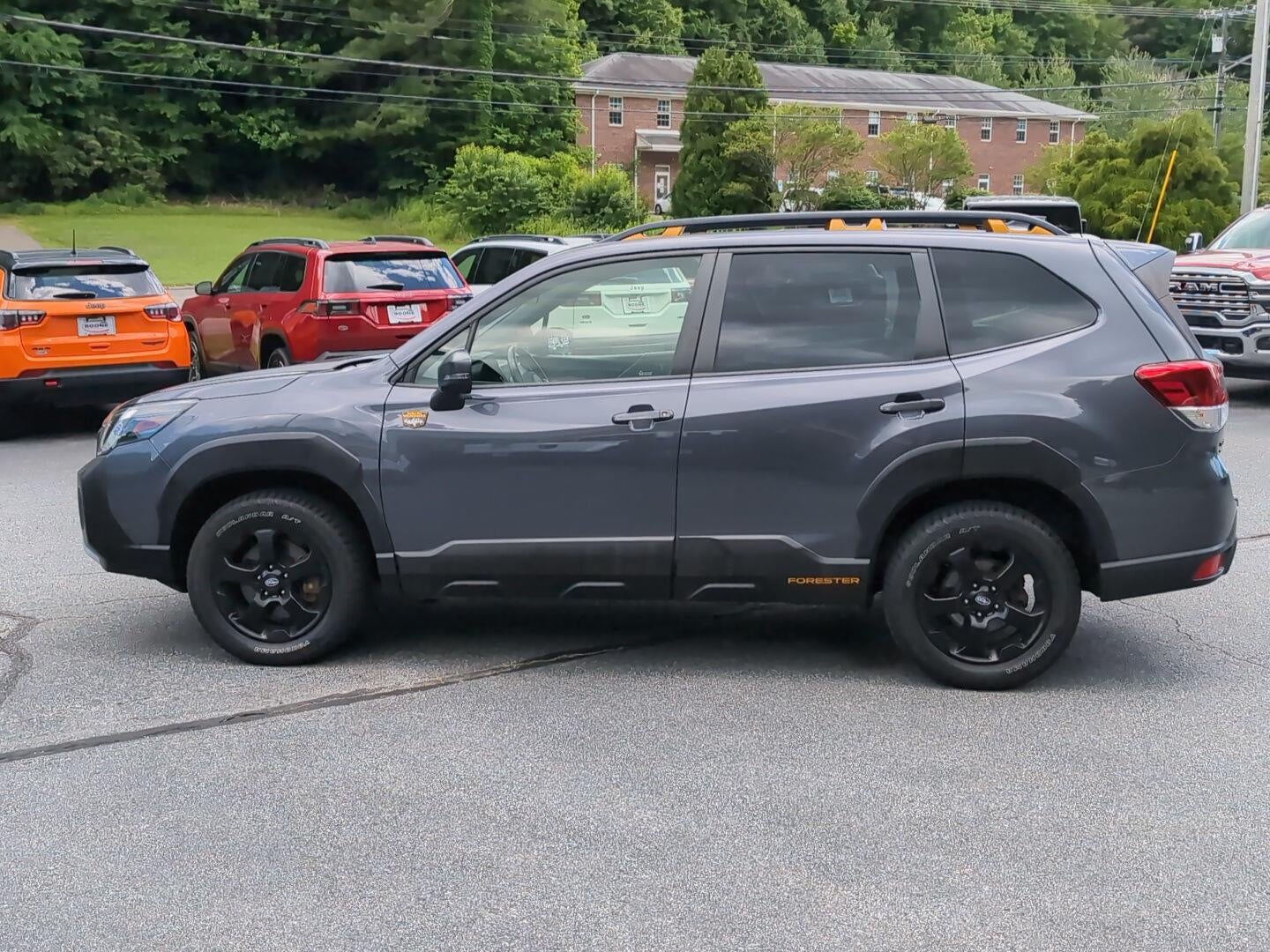2024 Subaru Forester Wilderness