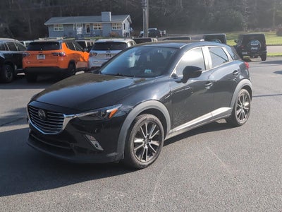 2017 Mazda Mazda CX-3 Grand Touring