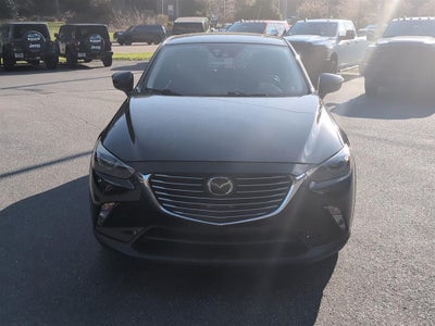 2017 Mazda Mazda CX-3 Grand Touring