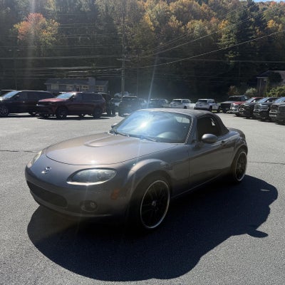 2006 Mazda Mazda MX-5 Miata Touring