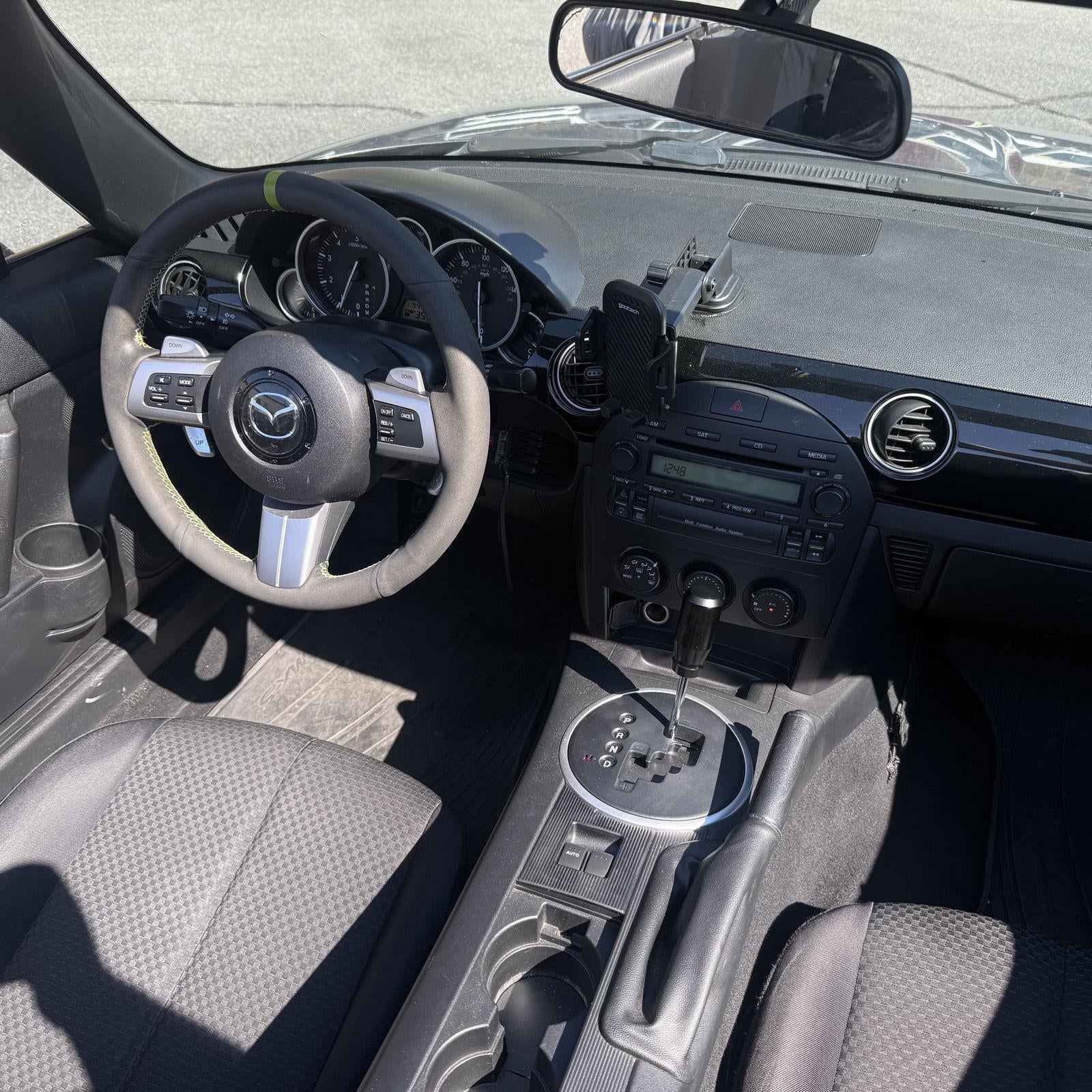2006 Mazda Mazda MX-5 Miata Touring