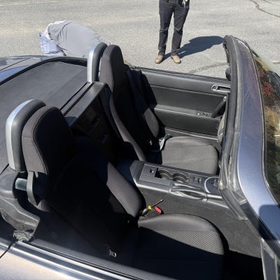 2006 Mazda Mazda MX-5 Miata Touring