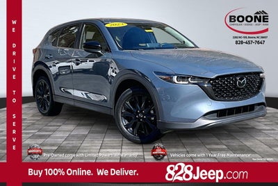 2023 Mazda Mazda CX-5 2.5 S CARBON EDIT