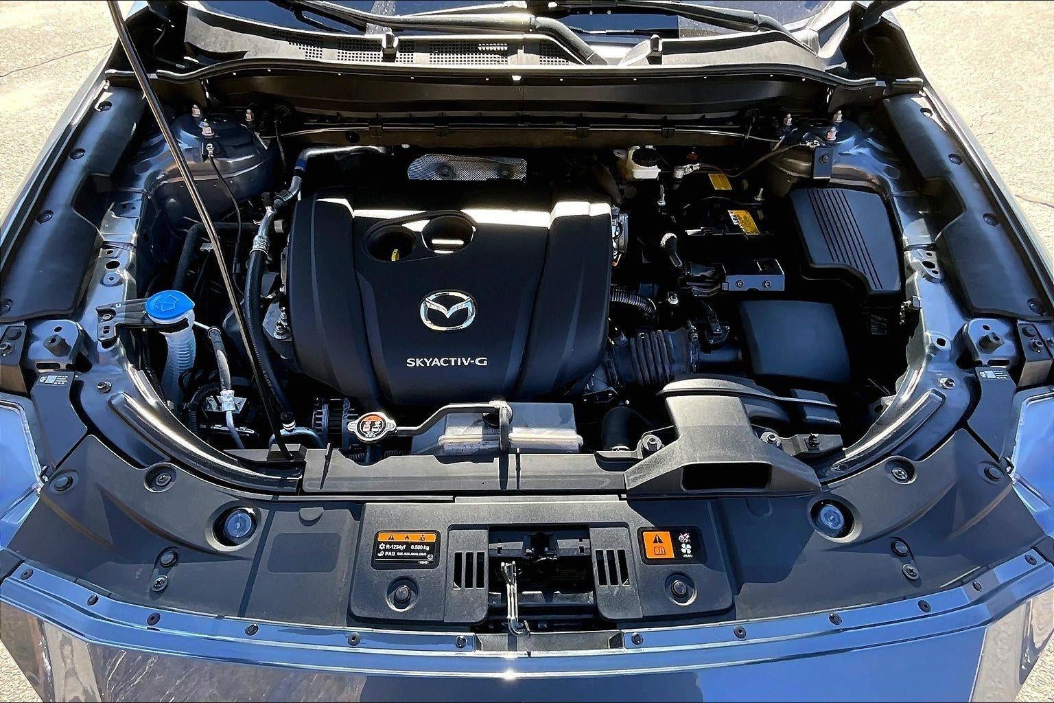 2023 Mazda Mazda CX-5 2.5 S CARBON EDIT