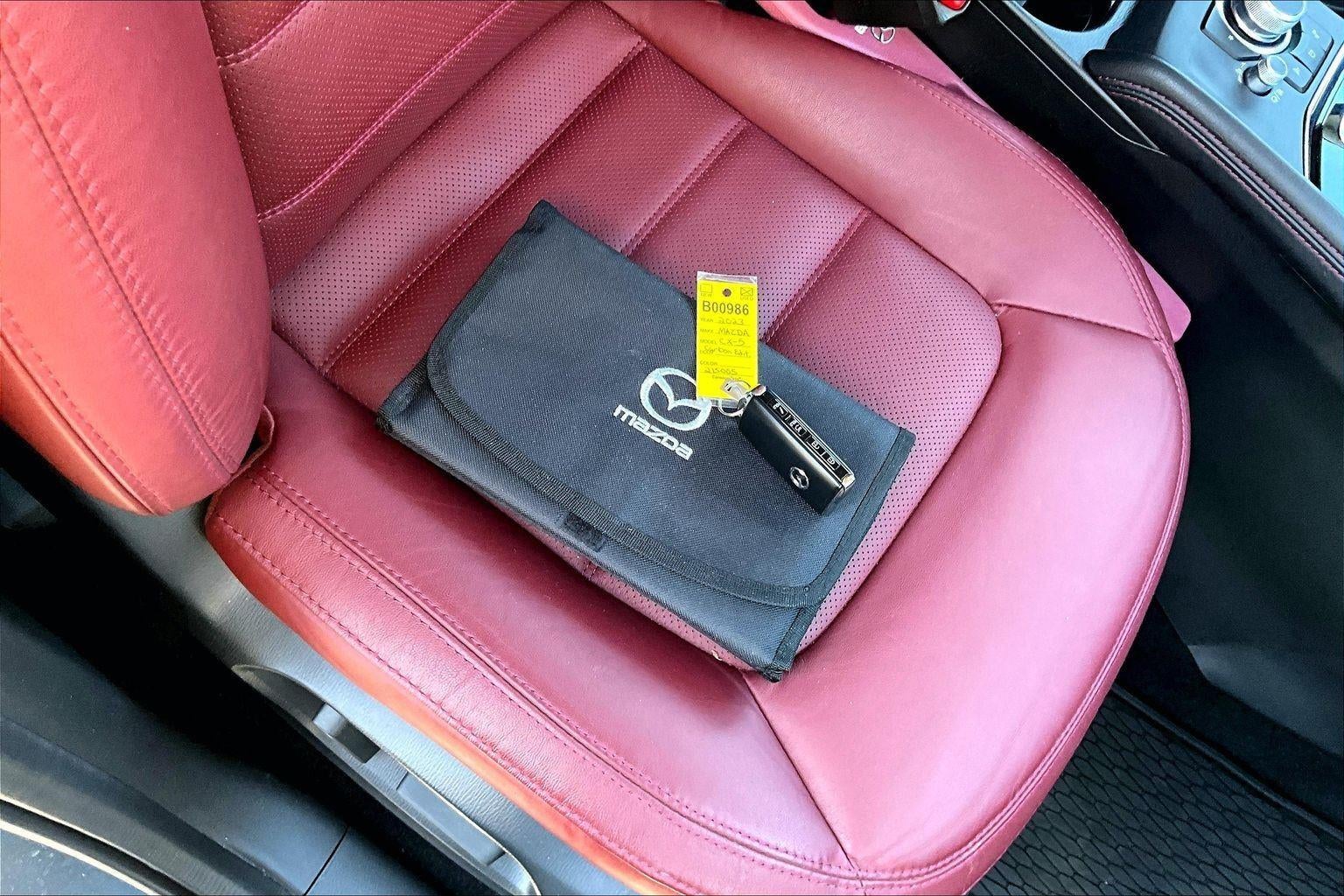 2023 Mazda Mazda CX-5 2.5 S CARBON EDIT