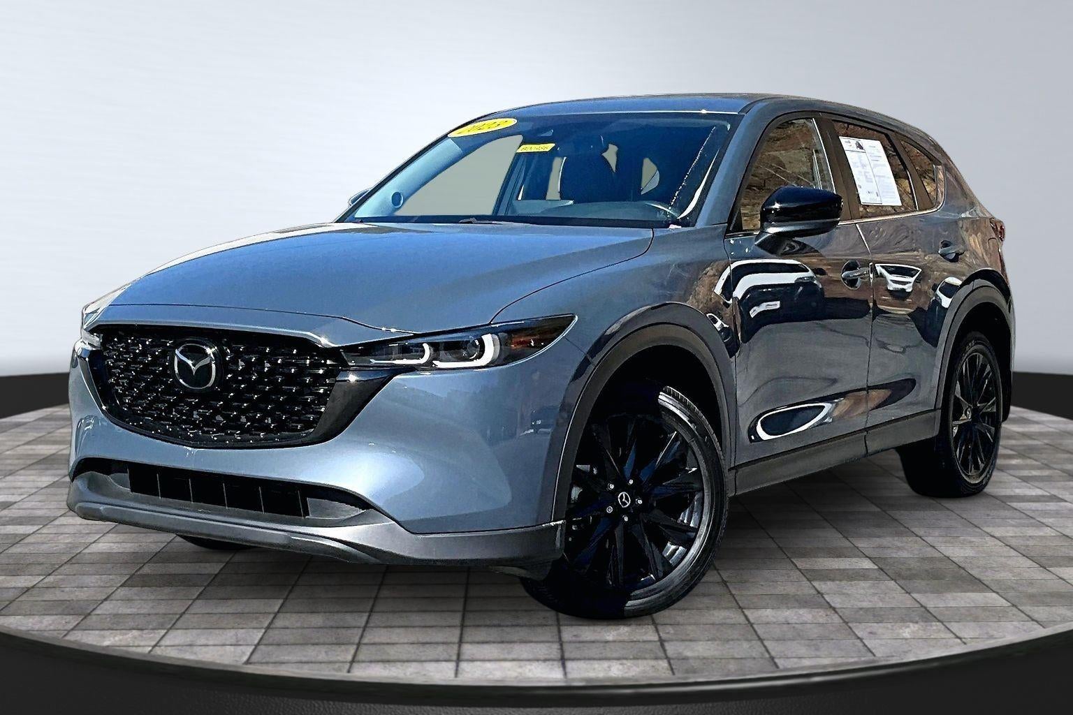 2023 Mazda Mazda CX-5 2.5 S CARBON EDIT