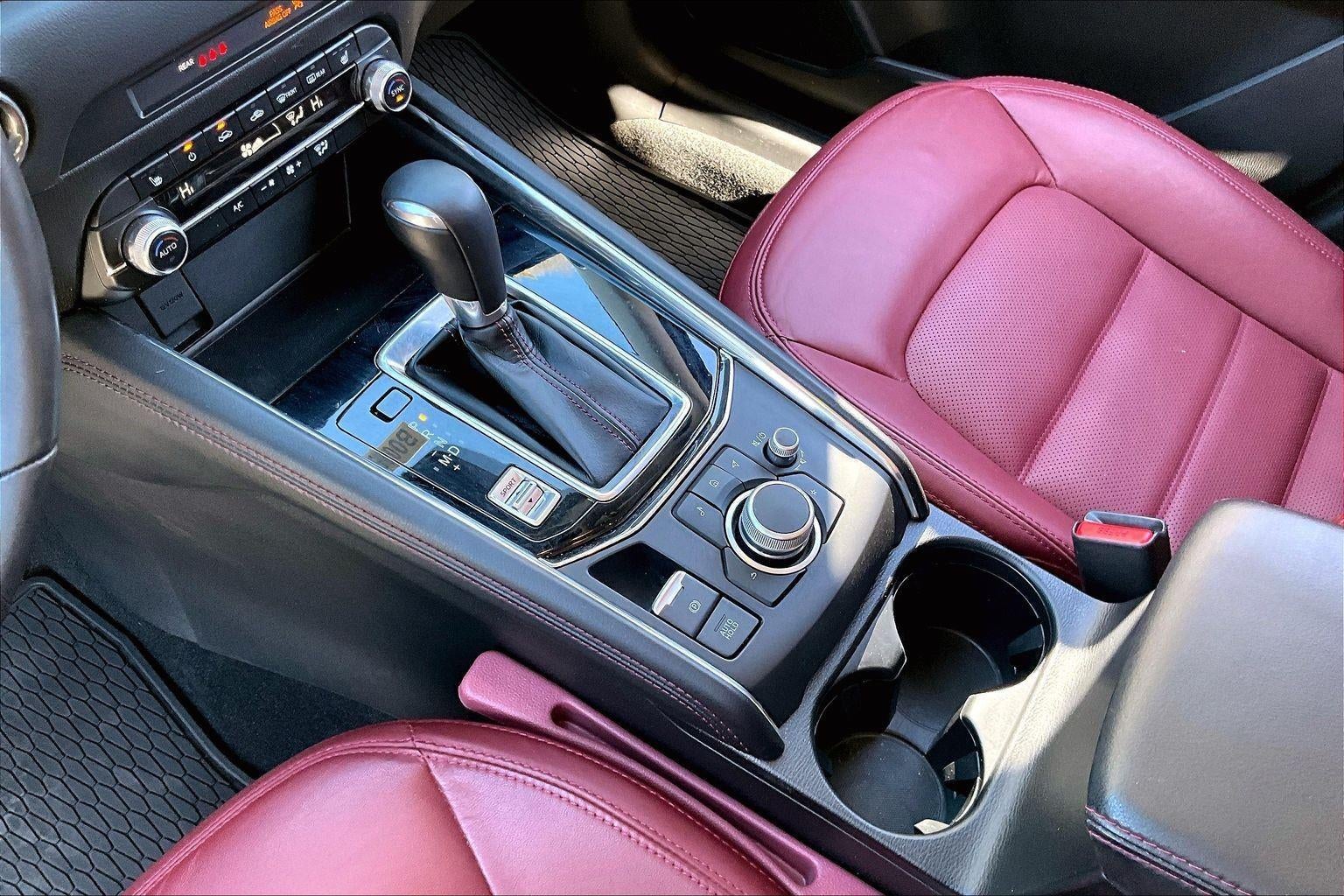 2023 Mazda Mazda CX-5 2.5 S CARBON EDIT