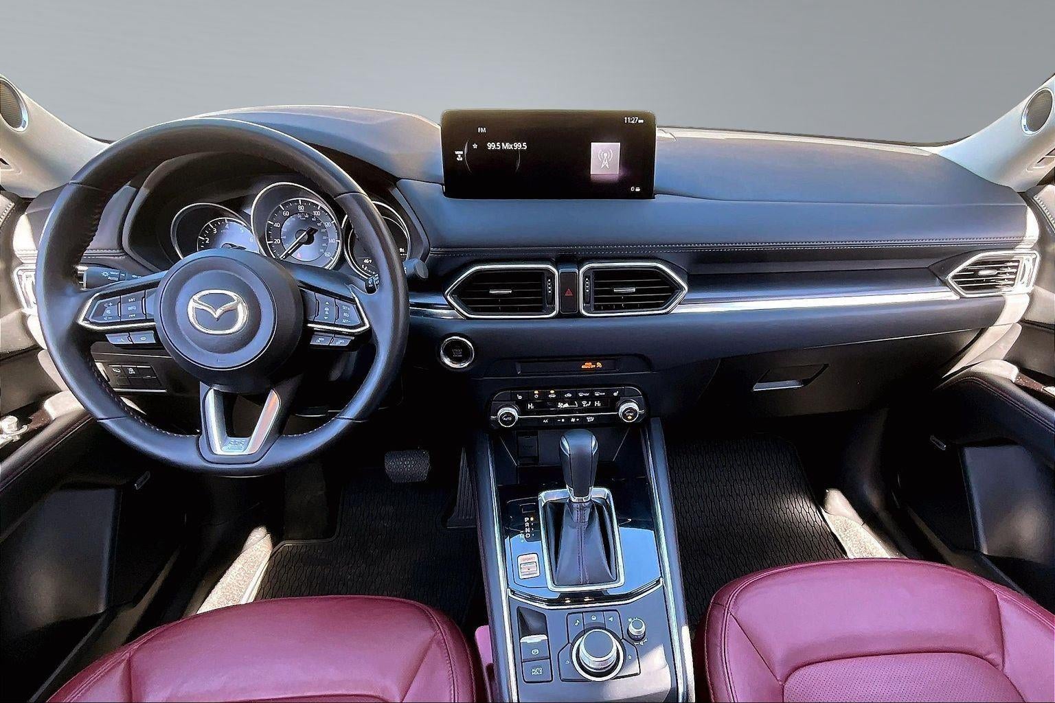 2023 Mazda Mazda CX-5 2.5 S CARBON EDIT