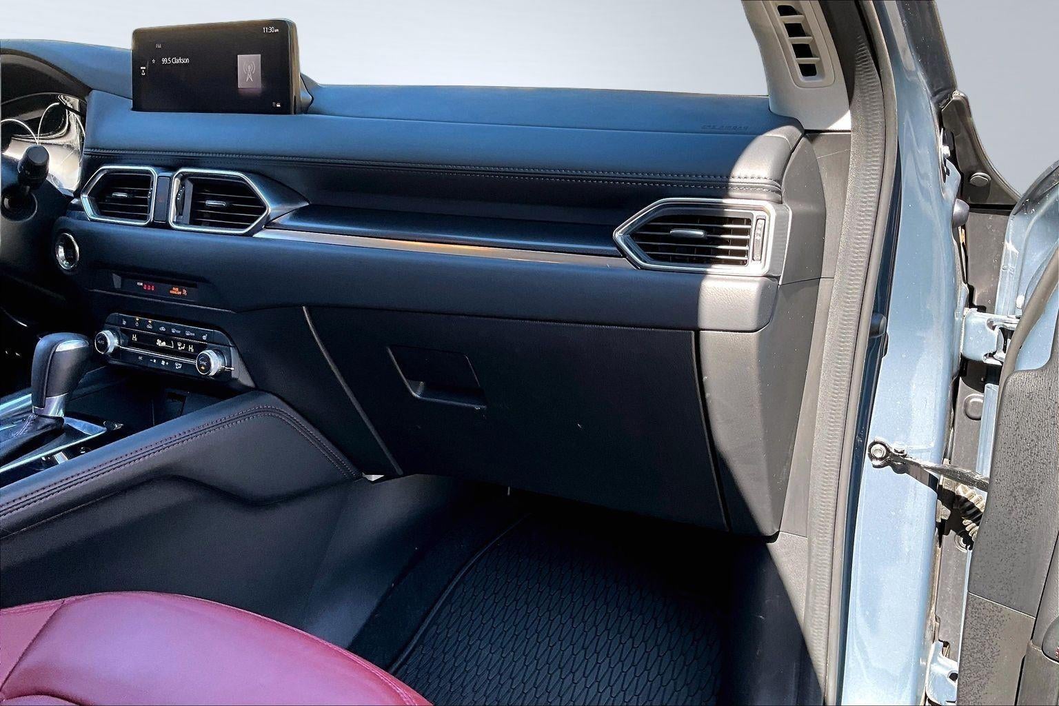 2023 Mazda Mazda CX-5 2.5 S CARBON EDIT