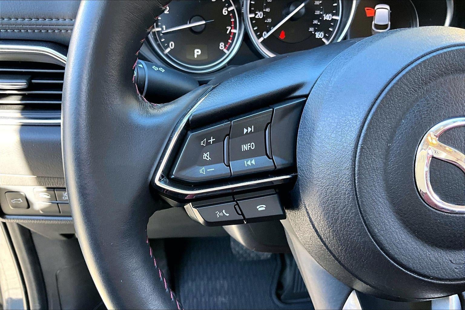 2023 Mazda Mazda CX-5 2.5 S CARBON EDIT