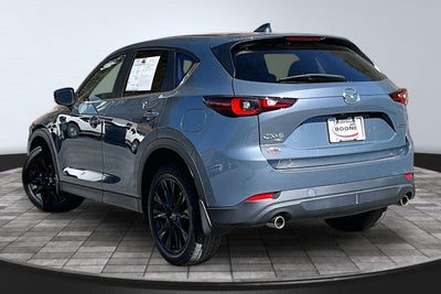 2023 Mazda Mazda CX-5 2.5 S CARBON EDIT