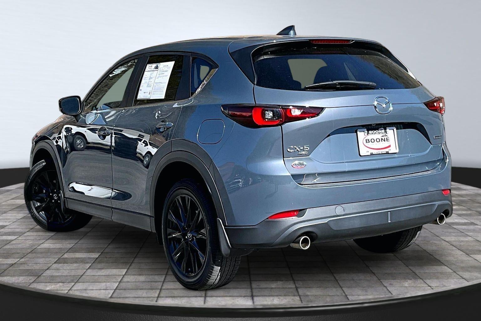 2023 Mazda Mazda CX-5 2.5 S CARBON EDIT