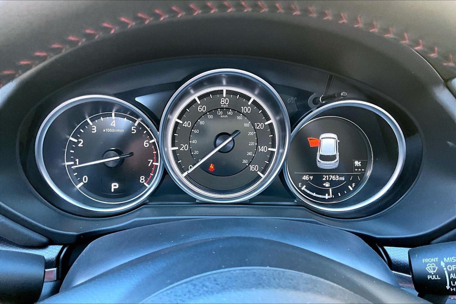 2023 Mazda Mazda CX-5 2.5 S CARBON EDIT