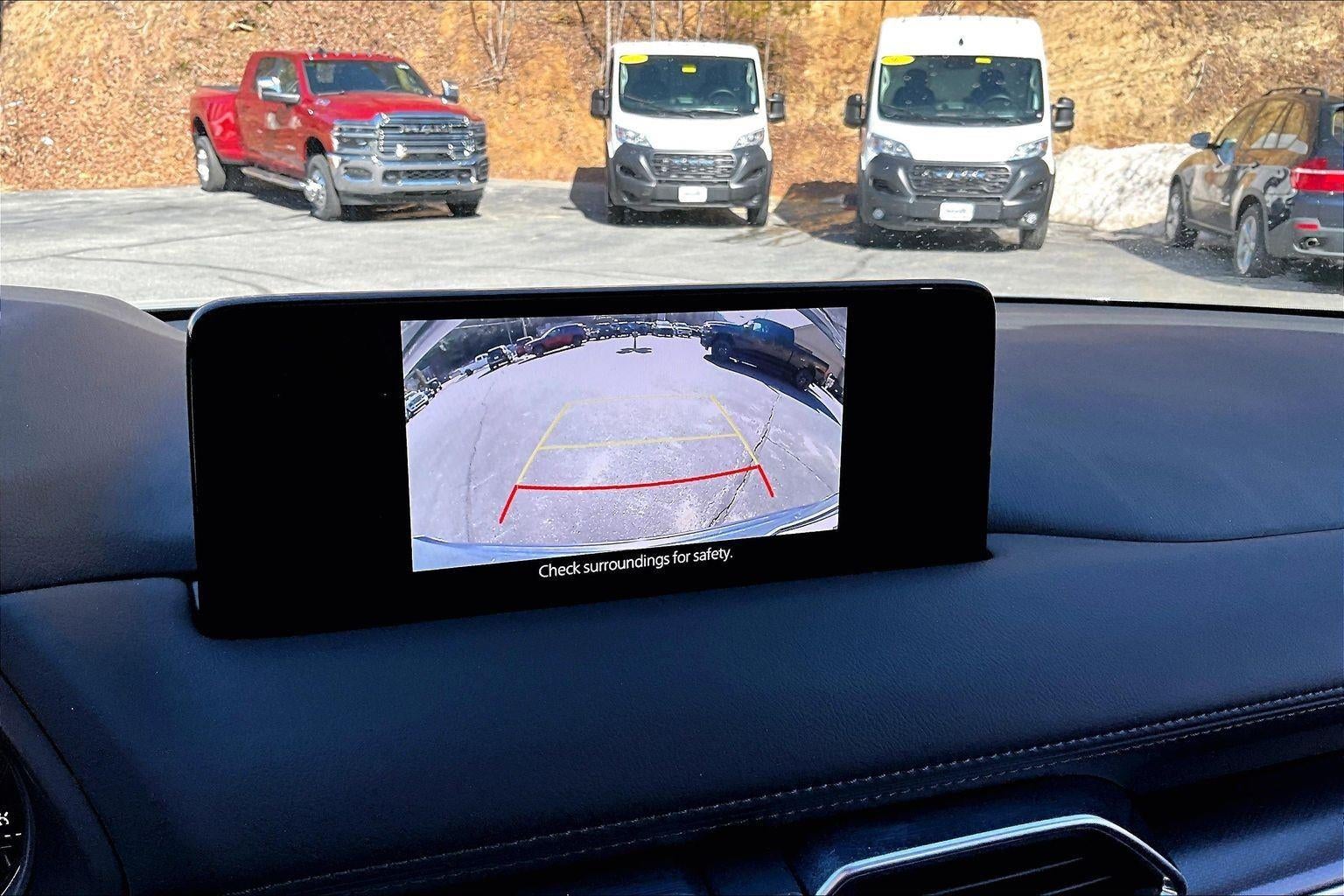 2023 Mazda Mazda CX-5 2.5 S CARBON EDIT