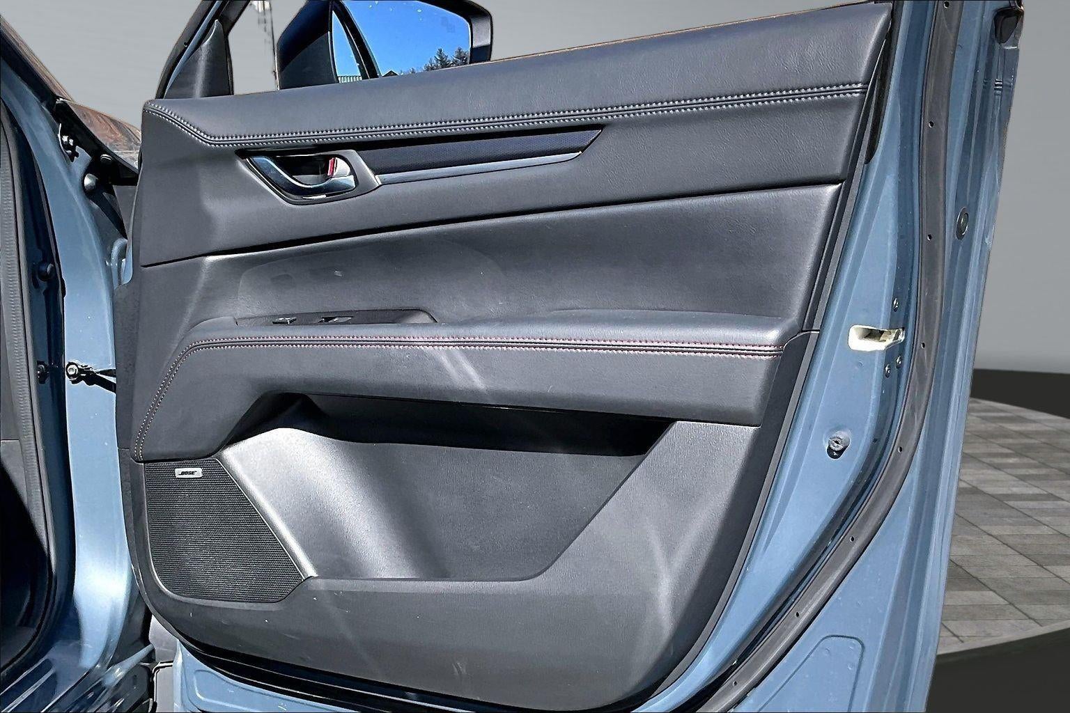 2023 Mazda Mazda CX-5 2.5 S CARBON EDIT