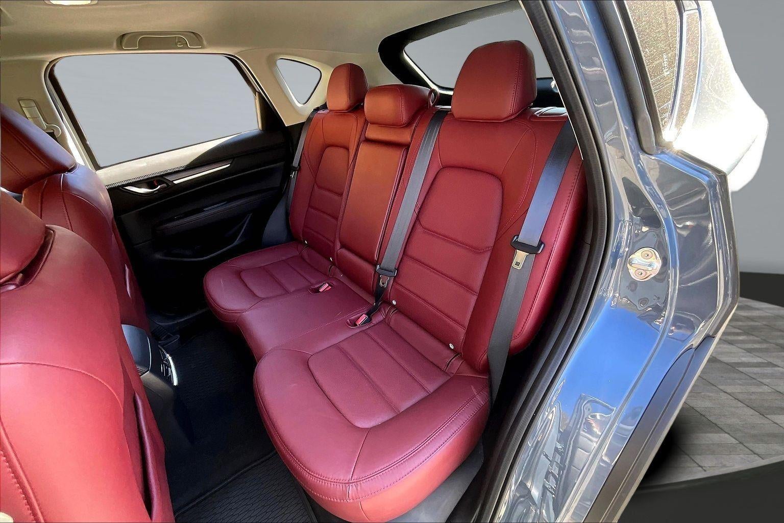 2023 Mazda Mazda CX-5 2.5 S CARBON EDIT