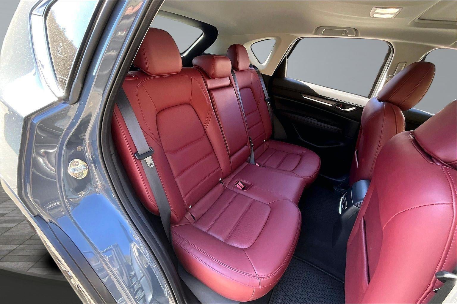 2023 Mazda Mazda CX-5 2.5 S CARBON EDIT