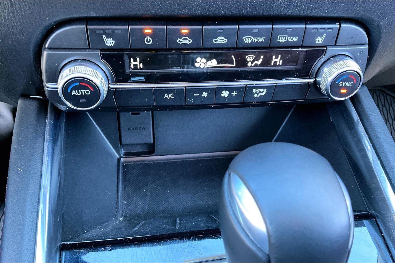 2023 Mazda Mazda CX-5 2.5 S CARBON EDIT