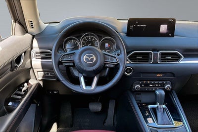 2023 Mazda Mazda CX-5 2.5 S CARBON EDIT