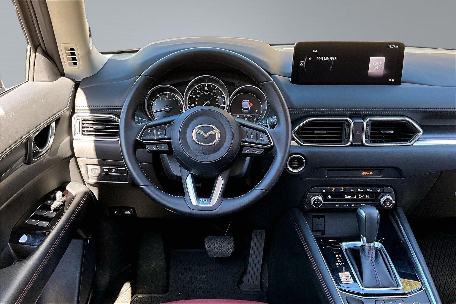 2023 Mazda Mazda CX-5 2.5 S CARBON EDIT