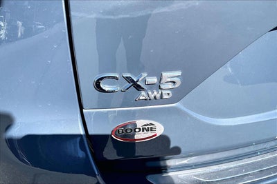 2023 Mazda Mazda CX-5 2.5 S CARBON EDIT