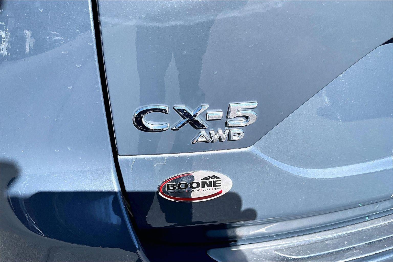 2023 Mazda Mazda CX-5 2.5 S CARBON EDIT