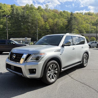 2019 Nissan Armada SL