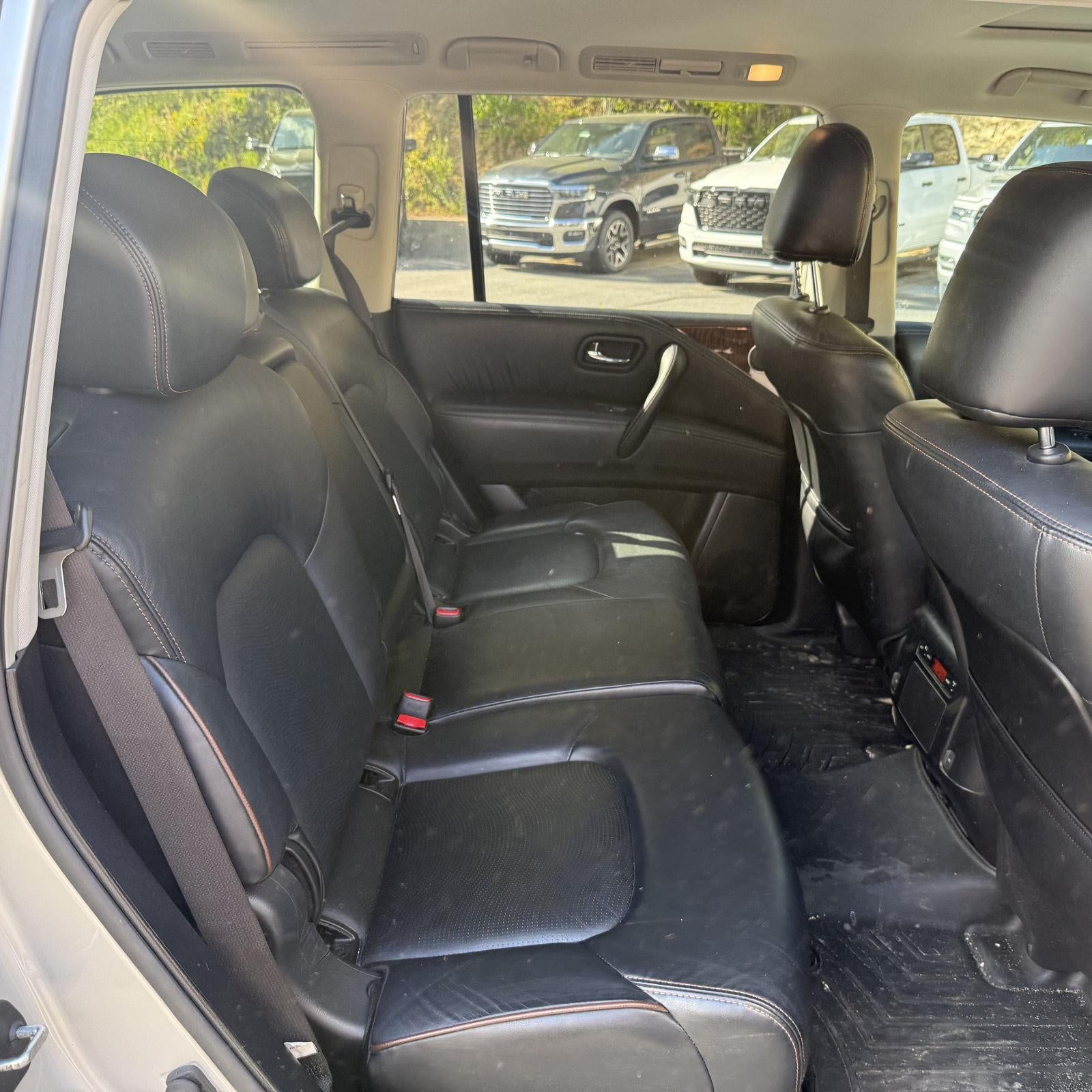 2019 Nissan Armada SL