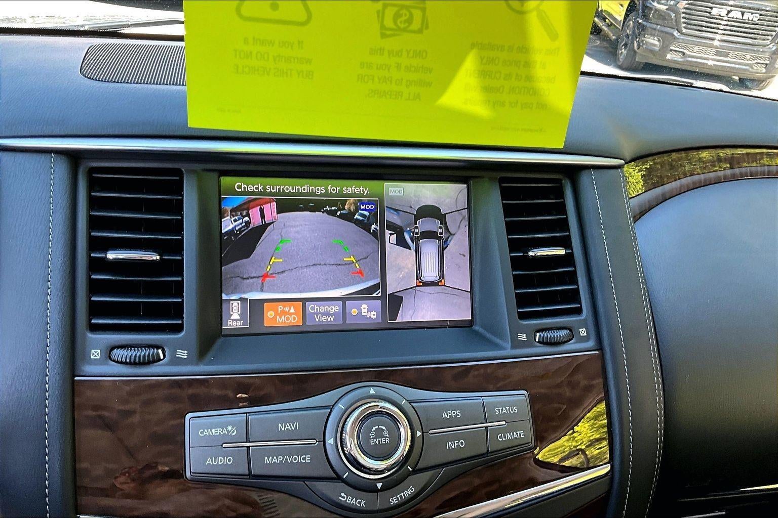 2019 Nissan Armada SL
