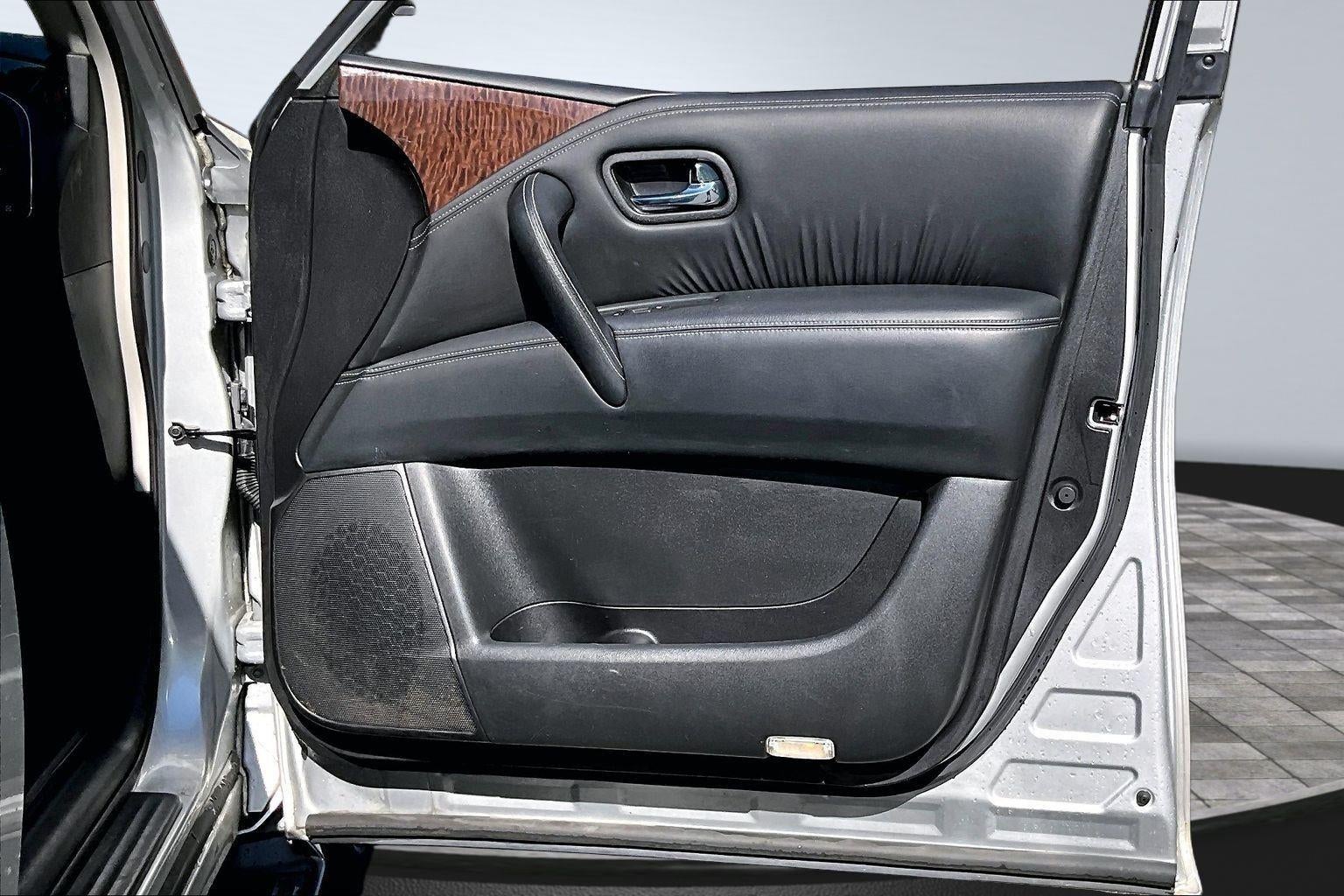 2019 Nissan Armada SL