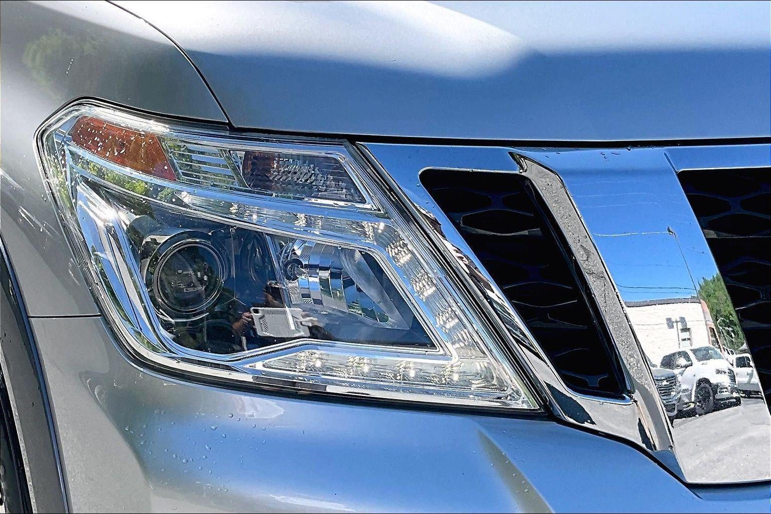 2019 Nissan Armada SL