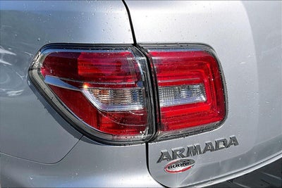 2019 Nissan Armada SL