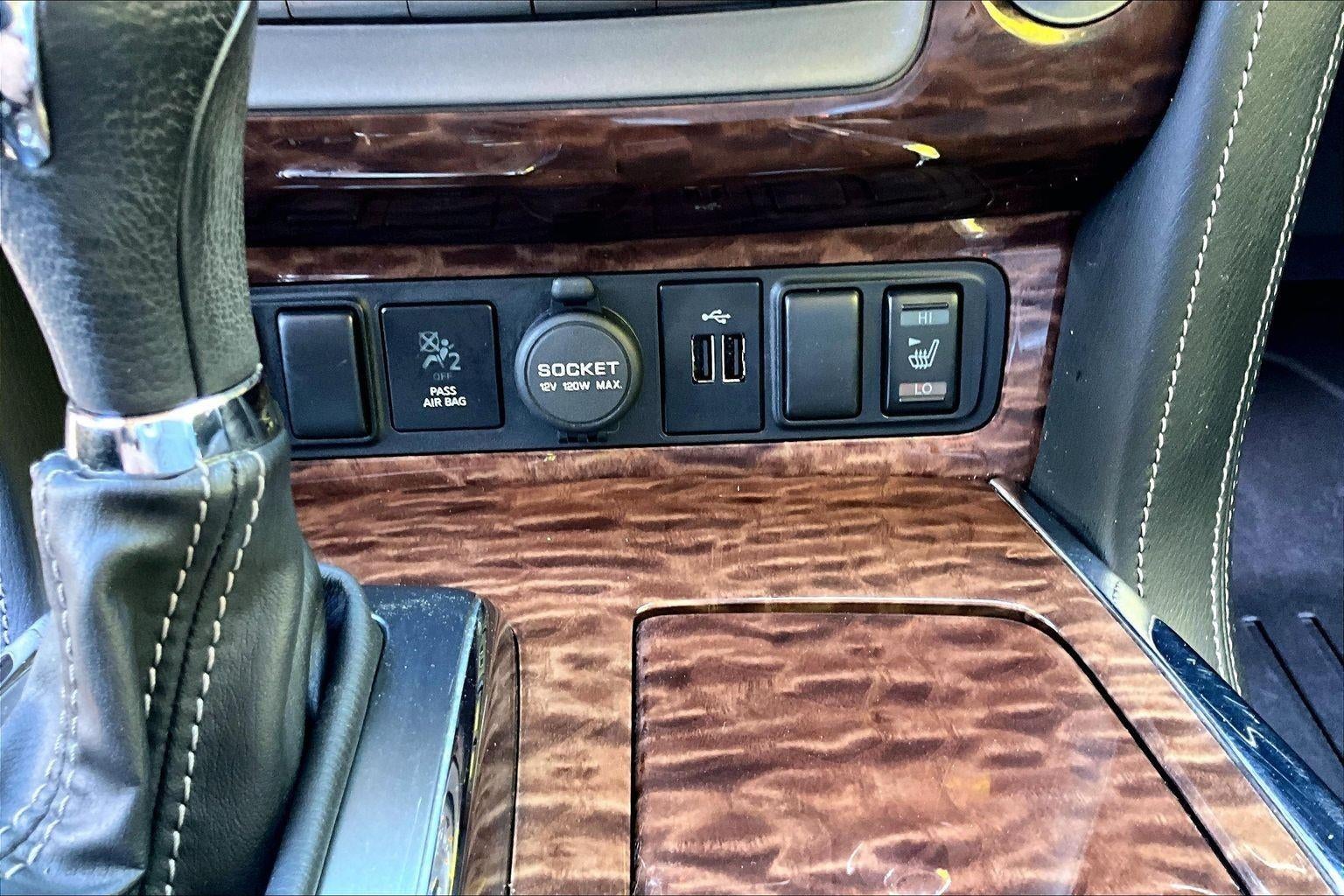 2019 Nissan Armada SL