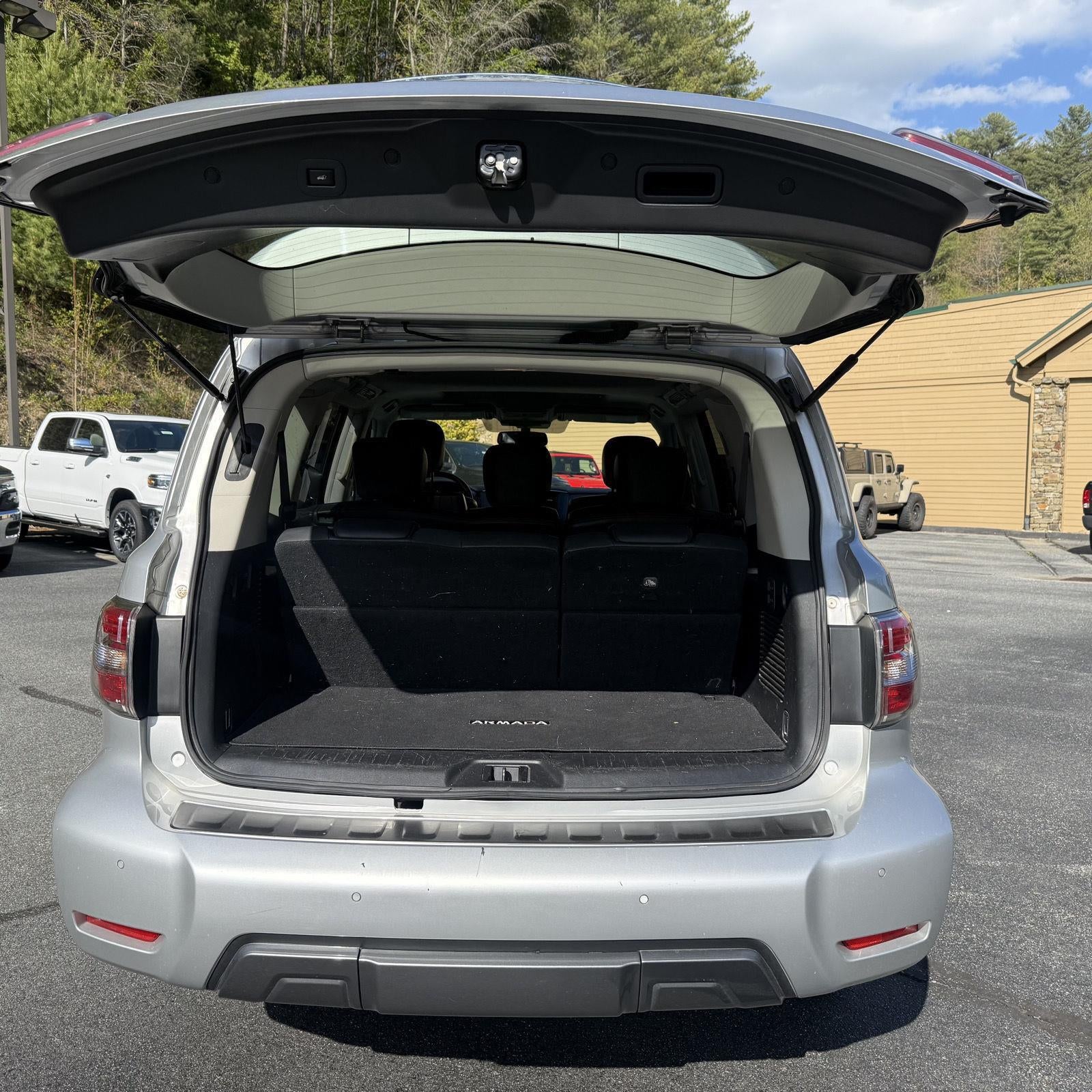 2019 Nissan Armada SL