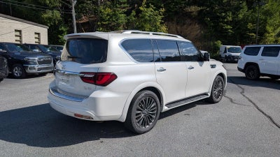 2023 INFINITI Qx80 SENSORY