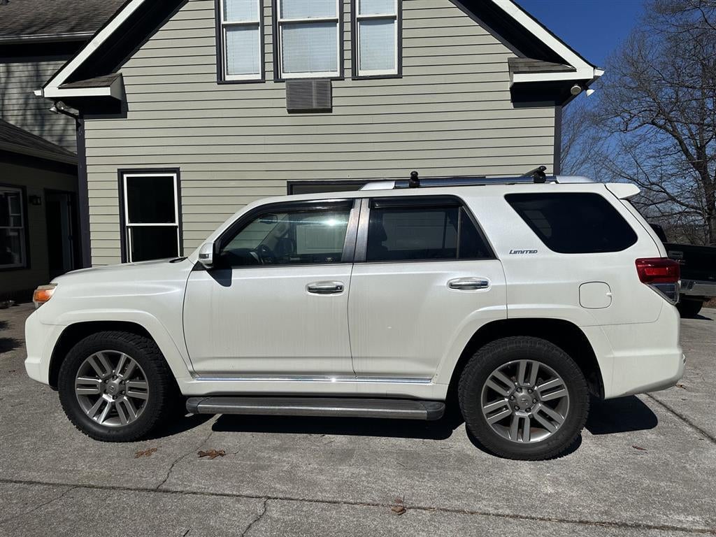 2012 Toyota 4Runner SR5
