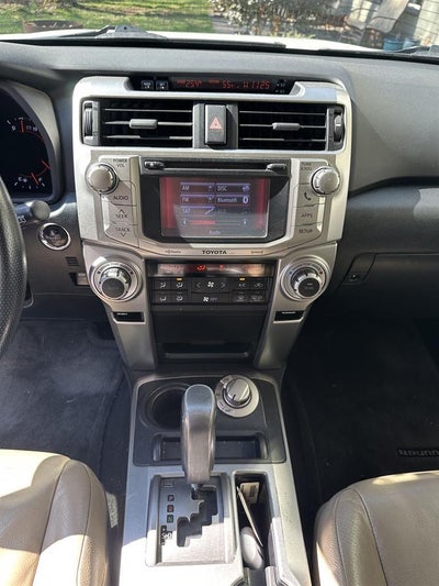 2012 Toyota 4Runner SR5