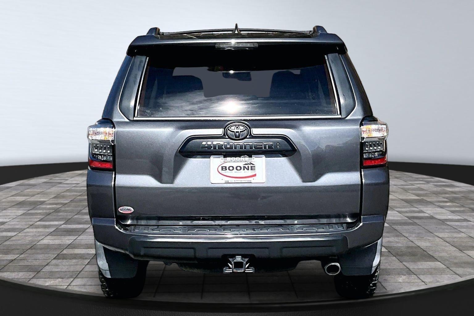 2020 Toyota 4Runner TRD Off Road Premium