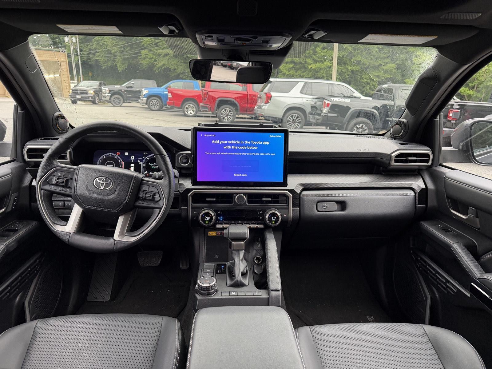 2025 Toyota 4Runner Limited