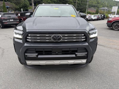 2025 Toyota 4Runner Limited
