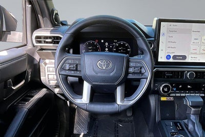2025 Toyota 4Runner Limited
