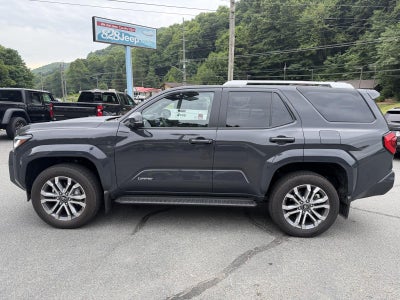 2025 Toyota 4Runner Limited