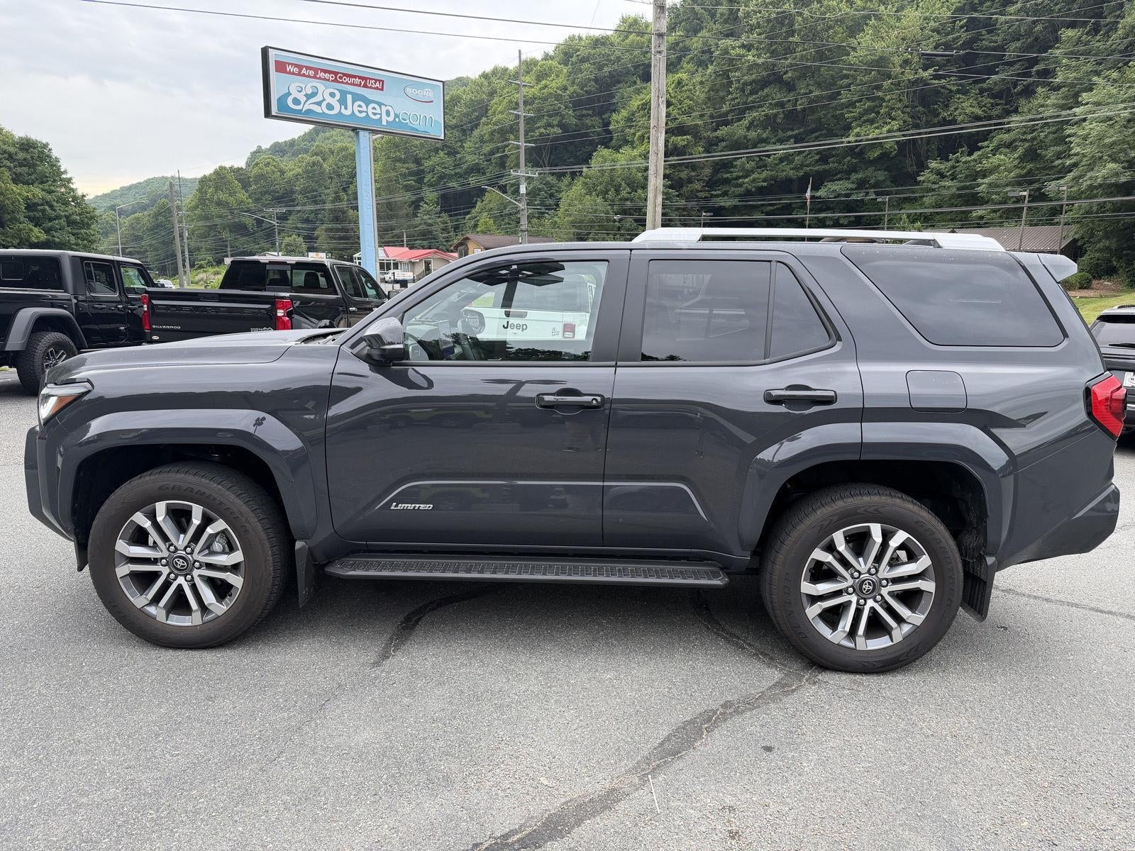 2025 Toyota 4Runner Limited