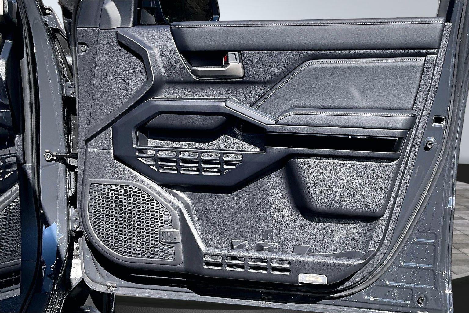 2025 Toyota 4Runner Limited